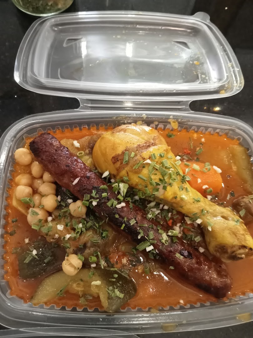 LE Guéliz restauration aux saveurs du Maroc · Photos 7